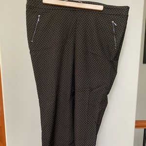 Ladies ankle pants
